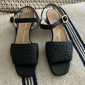 Salvatore Ferragamo Sandals 6.5